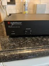 Audio Source AMP 100 Stereo power amplifier