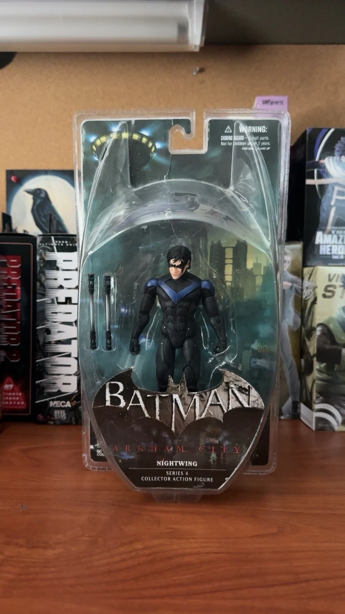 DC Collectibles Nightwing Comic Book Heroes Action Figures for