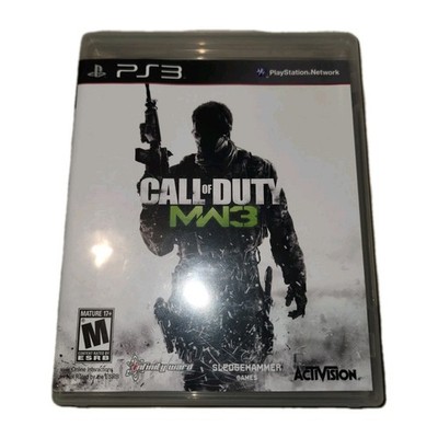 Call Of Duty: Modern Warfare 3 PS3 For PlayStation 3