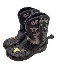 crocs                    Classic Cowboy Boot ...