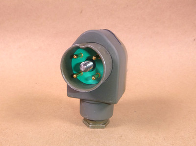 UW1320MA11 Circular Mil Connector Plug Size 20 MIL-C-12520/17 , 5935-01-295-8611