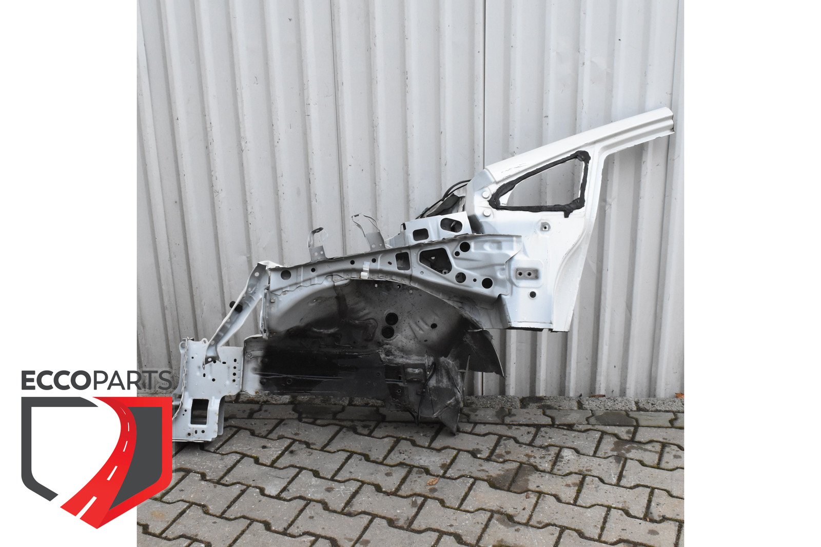 Puntone Longherone Anteriore Sinistro 53702-47060 Toyota Prius Plus XW40 Lac.070