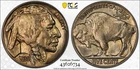 1935 Buffalo Nickel 5c PCGS MS64