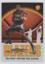 2003-04 Topps Pristine Gold Refractor 61/99 Dale Davis #86 0hl