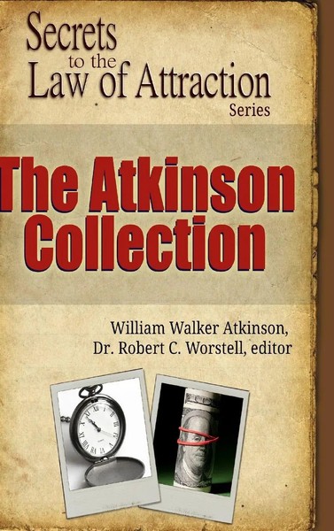 Robert C. Worstell (U. A.) | The Atkinson Collection - Secrets To The Law Of...-image