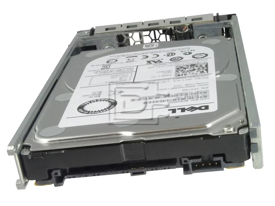 Dell 341-9511 73GB 10K 3.0Gbps 2.5" SAS Hard Drive G176J Kit - Image 3 of 3