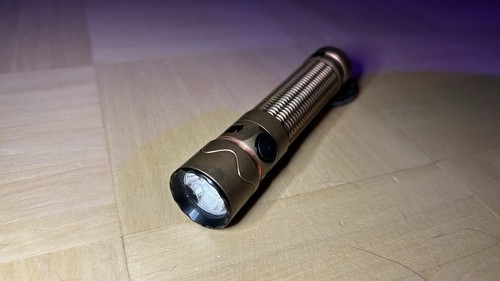 Olight Warrior Mini 2 CU Kupfer Limited Edition