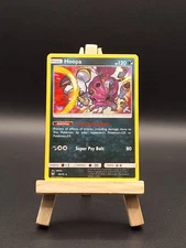 Hoopa 55/73 Shining Legends Holo