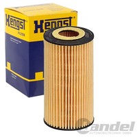 Hengst Filter ÖLfilter Filtereinsatz Passend FüR Audi A4 A5 A6 A7 A8 Q5 Q7 VW
