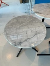 Pedrali Arki-Table Marmor Tisch Ø 75 cm