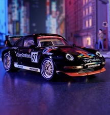 Hot Wheels Elite 64 Porsche 911 Gt2 Evo 993 Presale  Jnf07