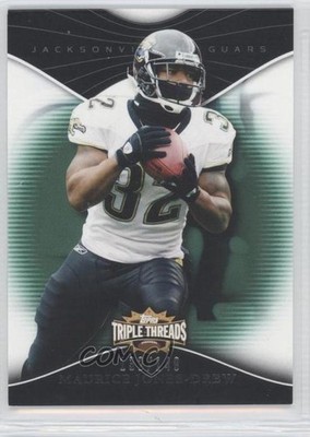 2009 Topps Triple Threads Emerald 132/149 Maurice Jones-Drew #52 0j0