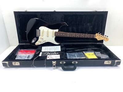 Fender AMS Stratocaster 60th Anniversary    USA 2014    Custom Shop Fat 50s  