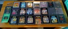 Atari game lot 23 in all