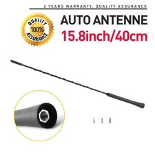 ANTENNE Autoantenne Stabantenne FM/AM 40cm Für BMW 5er Touring 1996-2004