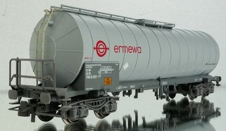 JOUEF WAGON CITERNE DB "ERMEWA"