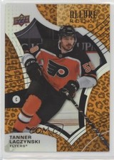 2021-22 Upper Deck Allure Rookies Leopard Tanner Laczynski #114 06p8