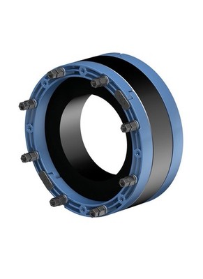 DOYMA Curaflex Dichtungseinsatz Nova Uno DN 100 für 58 mm bis 63