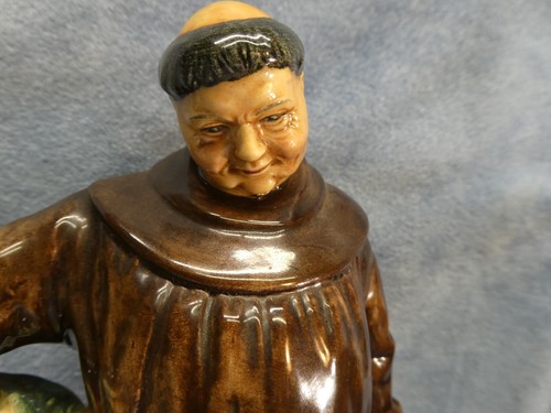 Royal Doulton Jovial Monk HN 2144 - Picture 3 of 6