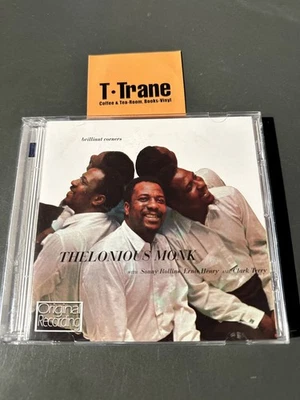 CD ALBUM / Thelonious Monk - Brilliant Corners (Hallmark Music & Entertainment) - Imagen 1 de 2