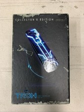 NEW Tron BLUE Collectors Edition Wii Controll...