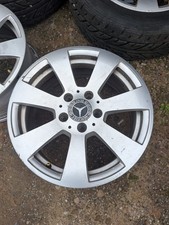 MERCEDES C-CLASS W204 2007-2015 16" Alloy Wheel OEM Genuine A2044011102