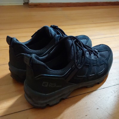 Jack Wolfskin Damen Vojo 3 Texapore Low W Outdoorschuhe Damen | EU39 neuwertig