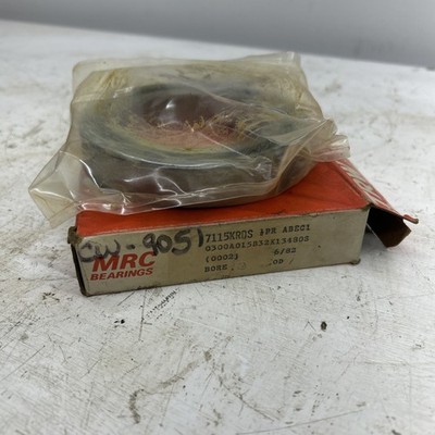 Mrc Bearing 7115krds 1/2pr Abec1 Roller Bearing 