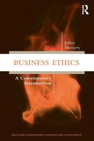 Jeffrey Moriarty | Business Ethics | Taschenbuch | Englisch (2021) | Routledge