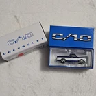 Redline club hotwheel 1969 Chevrolet C10 1:64 Diecast Pickup Truck