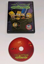 The Simpsons - Treehouse of Horror DVD Halloween Episodes   v vl vll xll 