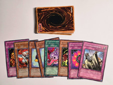 Yu-Gi-Oh! Championship Pack Sammlung CP01-CP03 Turnier Belohnungskarten