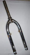 1998 Haro Blammo ABS Mega Fork chrome w/ Machined Steerer Tube 20" BMX Bike