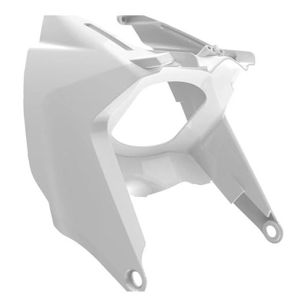 Polisport Luftfilterabdeckungen Airbox SX65 16-24 WH-image