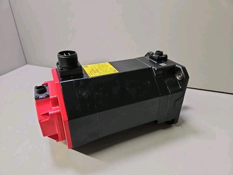 Fanuc AC Servo Motor A06B-0227-B400 REFB19S1