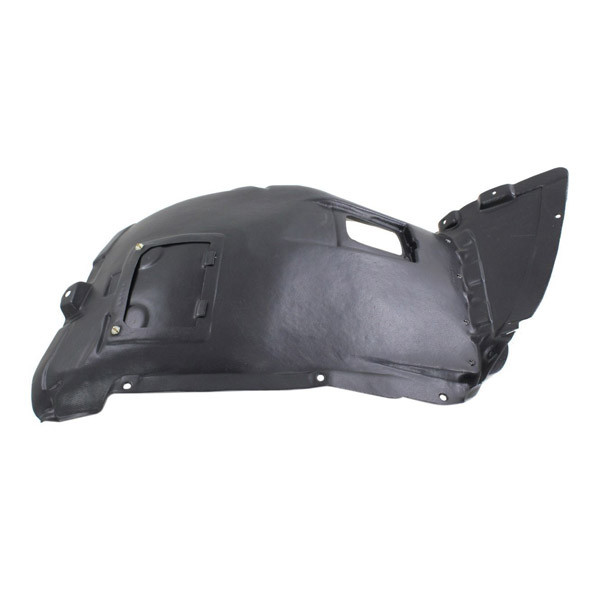 For 09 10 11 323i Front Splash Shield Inner Fender Liner Panel Passenger Side Q