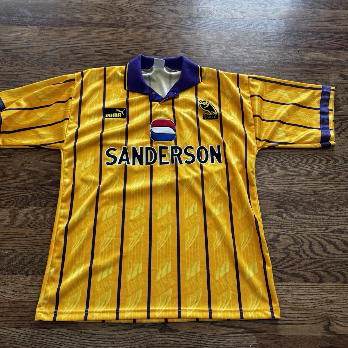 Sheffield Wednesday International Club Soccer Fan Jerseys for sale