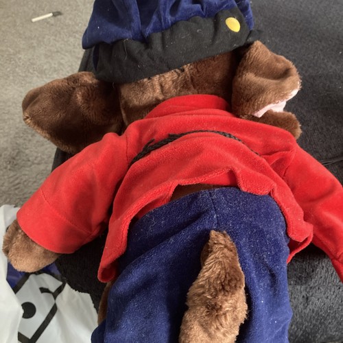 Vintage 1986 Fievel An American Tail 22" Plush Stuffed Mouse for Sears by Caltoy - Picture 6 of 8
