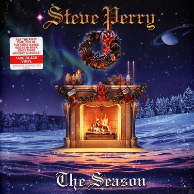 Steve Perry - Season (Vinyl LP - 2021 - US - Original)