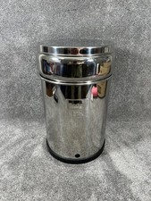 Berkey Water Filter System Stainless Steel No Filters Canister Only See Pictures