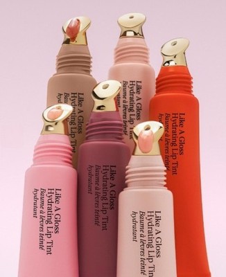 YISE Beauty Authentic A Gloss 3-in-1 Hydrating Lip Tint 6 Colors are optional