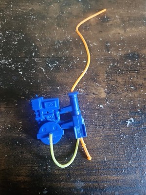 1984 The Real Ghostbusters Action Figure Accessory: EGON S PROTON PACK Unbroken!