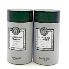 Maria Nila Cleansing Powder 2.1 oz-2 Pack