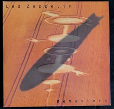 Led Zeppelin Remasters   3 x Vinyl