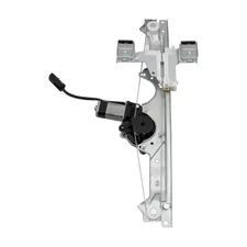 Window Regulator w/ Motor For 2005-2010 Grand Cherokee Rear Left 55394229AG