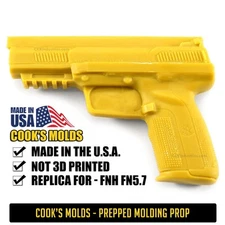 Cook's Molds Compatible for FNH FN5.7 - Prepped - Not a Gun