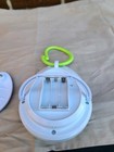 Homedics MyBaby SoundSpa Portable With Clip Pre-owned Tested Works — photo 4