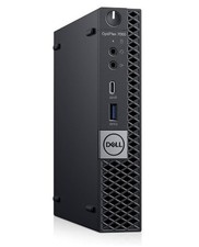 Dell OptiPlex 7060 Mini Desktop PC, Intel Core i5-8500T, 16GB RAM, WiFi, Win11