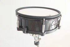 Lemon 12” x 4” SNARE Drum Black Mesh Head for Roland Alesis Strike