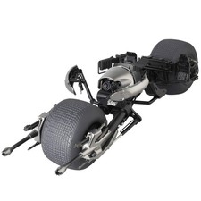 MAFEX Batman The Dark Knight Rises Batpod Action Figure